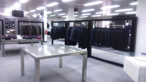 Corneliani Mantova Store