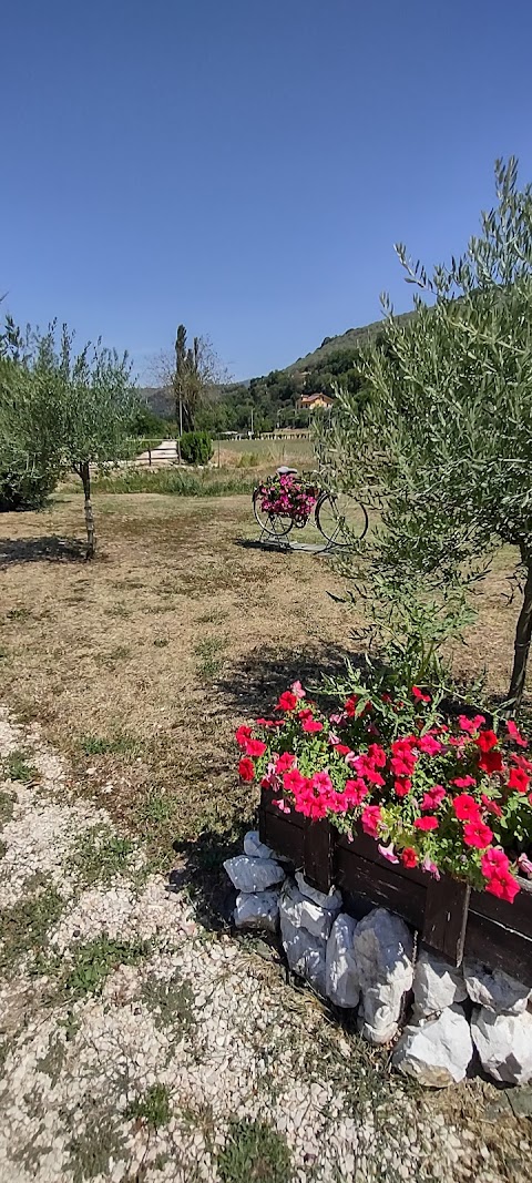 Il Nasciolo - Appartamento vacanze vicino Cascate delle Marmore