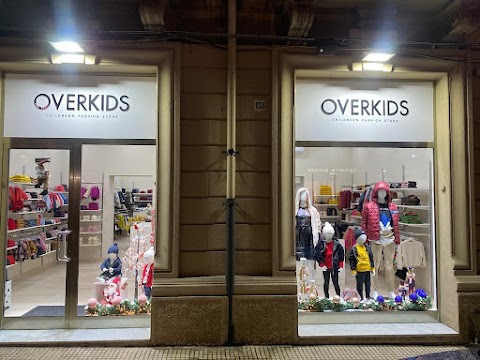 Overkids Messina