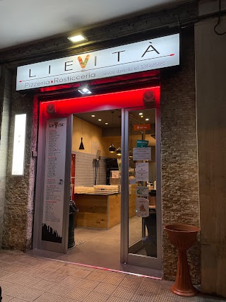 Pizzeria Rosticceria Lievita’