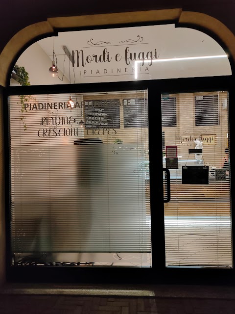 Piadineria Mordi e Fuggi