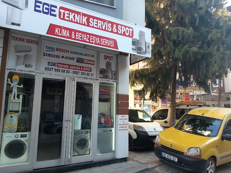 Ege Spot & Teknik Servis