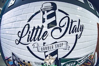 Little Italy Barbershop - Barbiere Marina di Carrara