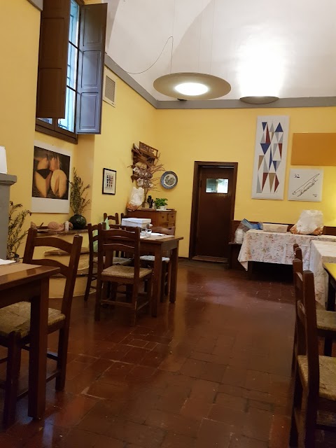 Osteria del Vicolo Nuovo da Ambra e Rosa