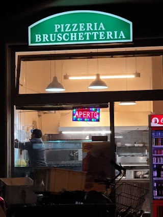 Pizzeria bruschetteria