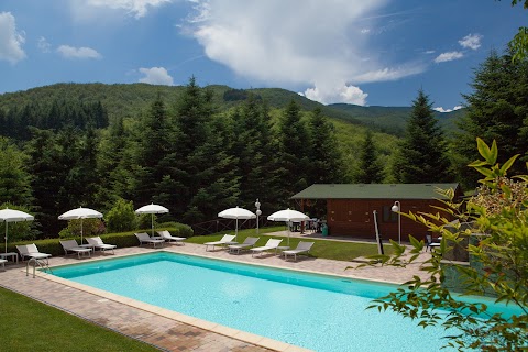 Il Borgo Dei Corsi Holiday House - Albergo Diffuso -