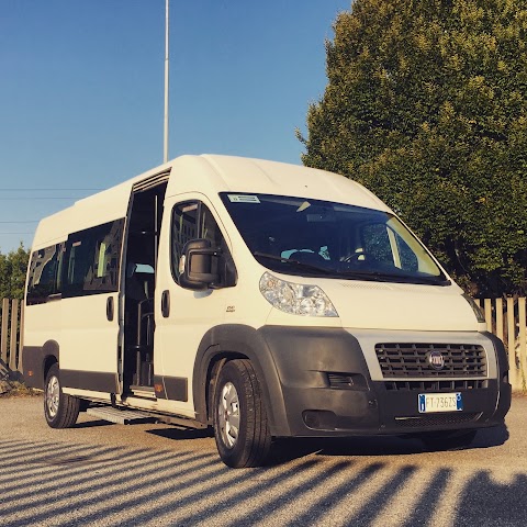 Noleggio Auto, Van, Minibus e Pullman Milano - SmartBus