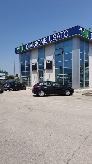 Jolly Group - Divisione usato