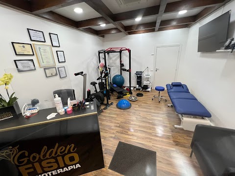 Golden Fisio Fisioterapia - Roma Trastevere -