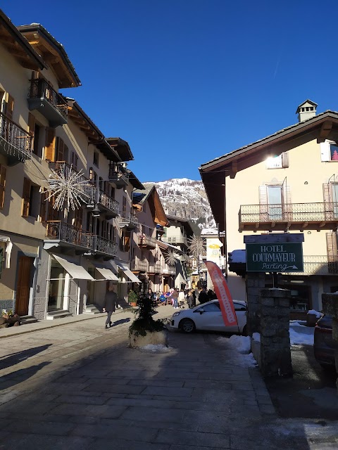 La Buvette Courmayeur