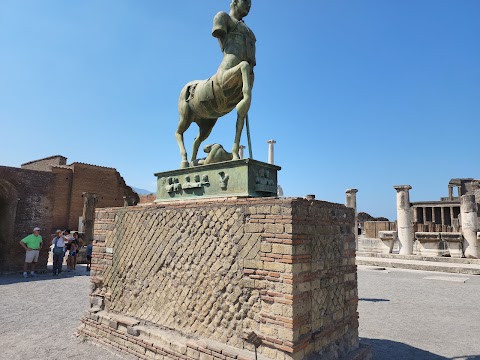 Foro di Pompei