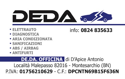 Officina Deda