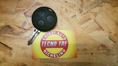 Tecno Tre Chiavi Auto Nichelino