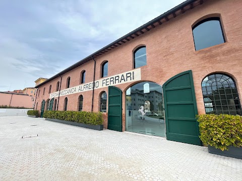 Museo Enzo Ferrari