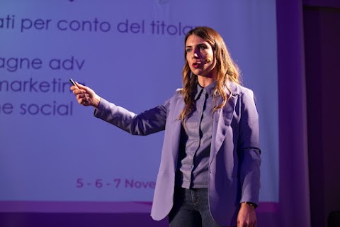 Floriana Capone - l’Avvocato dell’Ecommerce