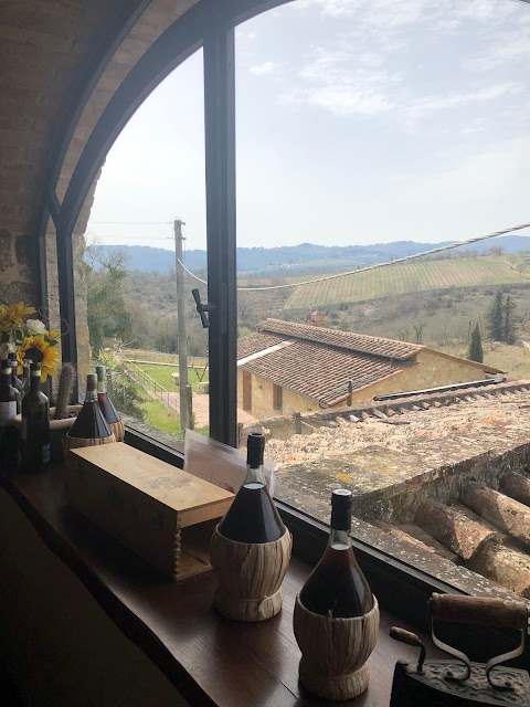 Ristorante la Grotta della Rana Dipatacchini A. e Pianigiani D. S. N. C.