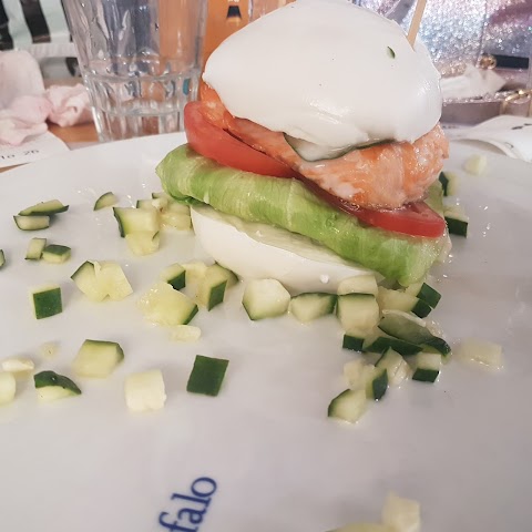 Fattorie Garofalo Mozzarella Bistrot Genova Fiumara