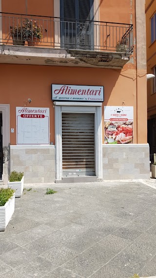 Alimentari A' Marenna e Mamma by Francesco