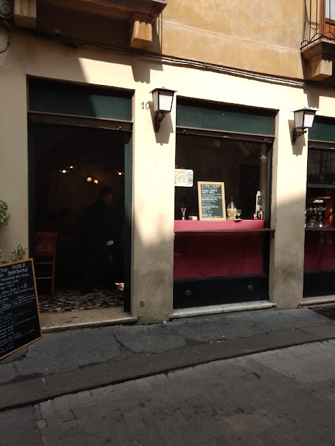 Osteria Vicolo Santa Barbara