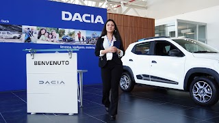 Dacia Caserta - Marcianise - Renauto 2000 - Gruppo Farina