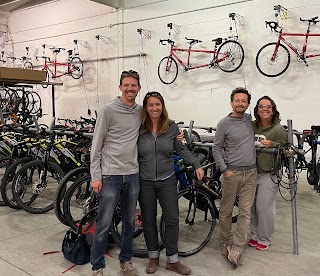 Pedaliamo In Italia e Cycle Europe da BikesPlus SRL