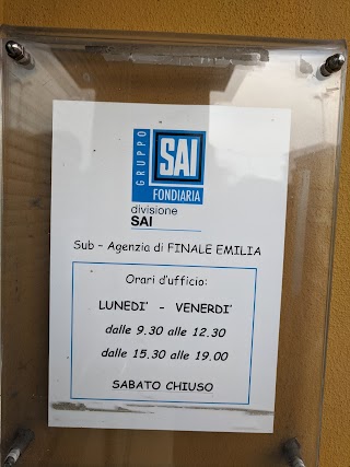 Sub Agenzia Unipol Sai