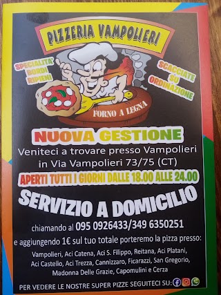 Pizzeria Vampolieri