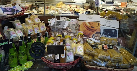 Lo Spaccio Del Formaggio Di Ticchi Simone