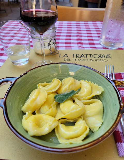 Trattoria del Tempo Buono