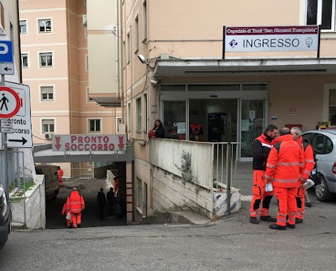 Ospedale San Giovanni Evangelista