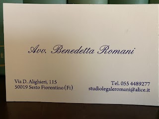 Studio Legale Paoletti Romani