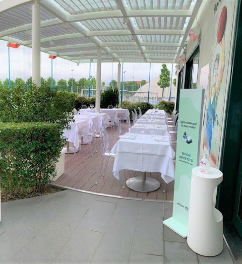 Ristorante del Village Cit BiSport