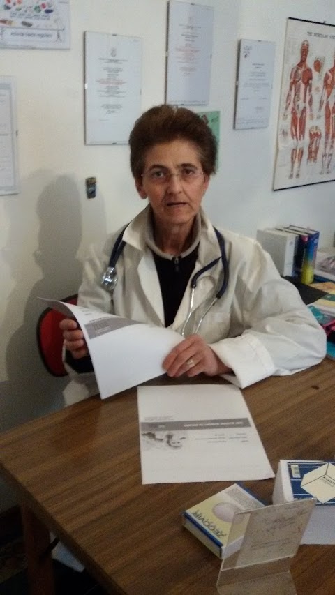 Barbara Varutto Medico Chirurgo