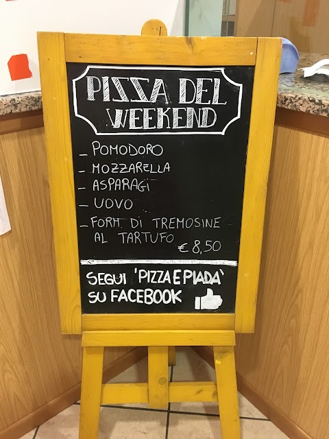 Pizza vera Borgo San Giacomo