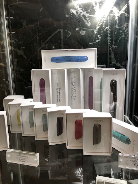 IQOS PARTNER - Cesano di Roma di mancini luca, Roma