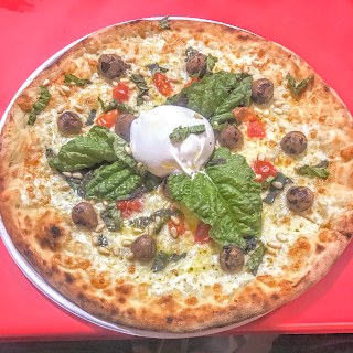 Mordi e fuggi Pizzeria