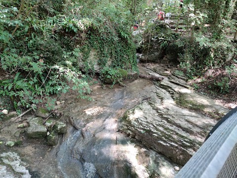 Cascate di Molina