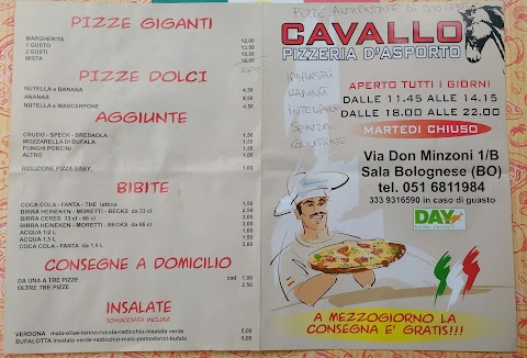 Pizzeria Cavallo Di Liescu Catalin