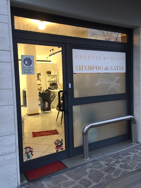 Shampoo di Katia Modena