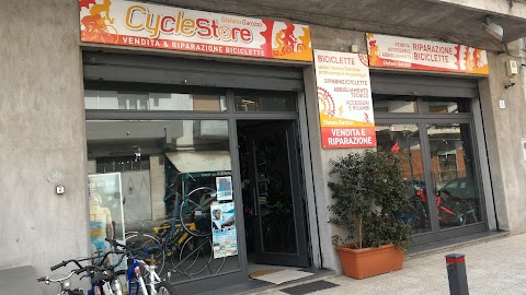 Garozzo Stefano Cycle Store