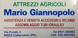 Giannopolo Attrezzi Agricoli