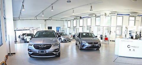 Citroën, Opel, Peugeot, XEV Bologna | Campani Group