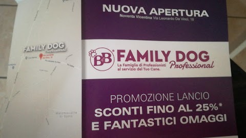 Negozio cibo per animali Family Dog