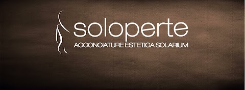 SoloPerTe Estetica & Solarium