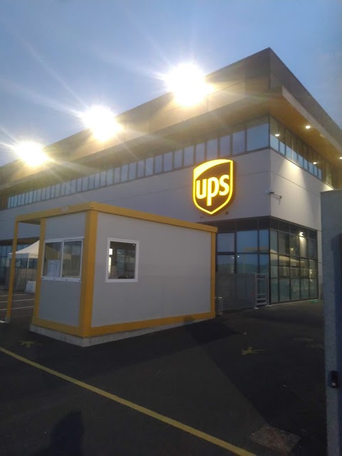 UPS - Filiale di Firenze