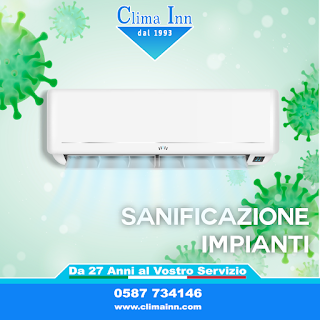 Clima Inn, centro assistenza caldaie e climatizzatori