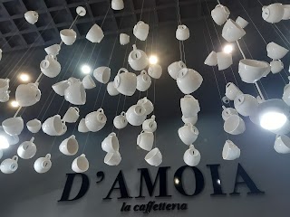 D'Amoia - la caffetteria