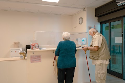 Ambulatori PAS Firenze Le Piagge