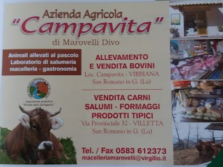 Azienda agricola campavita