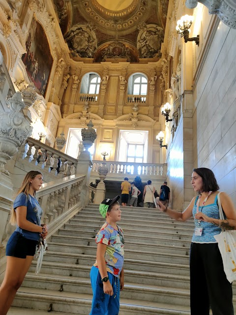 Visite Guidate di Torino con Guida Turistica Abilitata